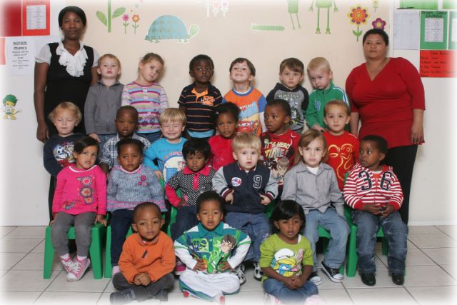 Wonderland Educare 2 - 3 year Class Wonderland Educare 2 - 3 year Class